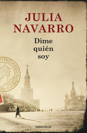 Portada del libro DIME QUIÉN SOY - Compralo en Aristotelez.com