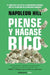 Portada del libro PIENSE Y HÁGASE RICO - Compralo en Aristotelez.com