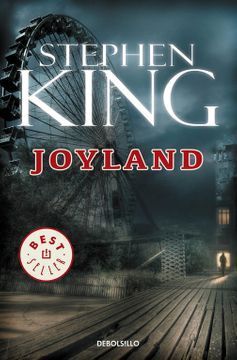 Portada del libro JOYLAND - Compralo en Aristotelez.com
