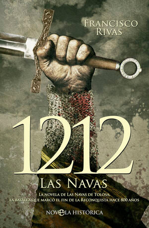 Portada del libro 1212. LAS NAVAS - Compralo en Aristotelez.com