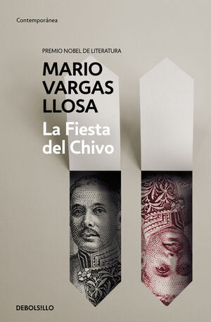 Portada del libro FIESTA DEL CHIVO - Compralo en Aristotelez.com