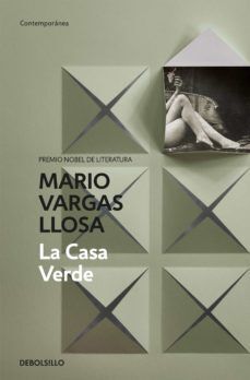 Portada del libro CASA VERDE - Compralo en Aristotelez.com