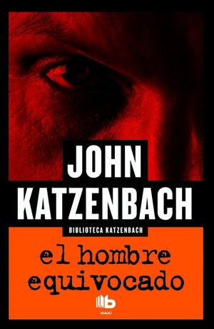 Portada del libro HOMBRE EQUIVOCADO, EL - Compralo en Aristotelez.com