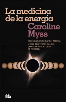 Portada del libro LA MEDICINA DE LA ENERGÍA - Compralo en Aristotelez.com