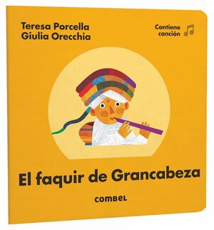 Portada del libro EL FAQUIR DE GRANCABEZA - Compralo en Aristotelez.com