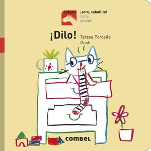 Portada del libro ARRE - DILO - Compralo en Aristotelez.com