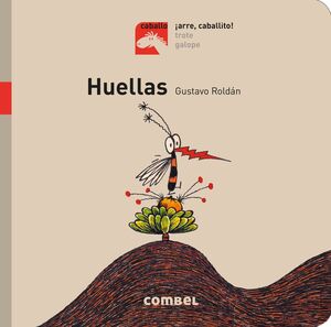 Portada del libro ARRE - HUELLAS - Compralo en Aristotelez.com