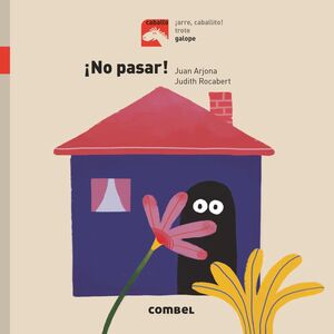 Portada del libro GALOPE - ¡NO PASAR! - Compralo en Aristotelez.com