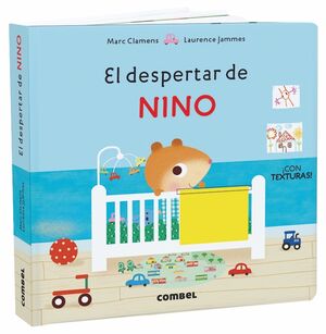 Portada del libro EL DESPERTAR DE NINO - Compralo en Aristotelez.com