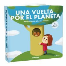 Portada del libro UNA VUELTA POR EL PLANETA - Compralo en Aristotelez.com