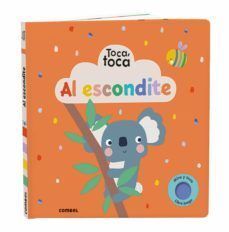 Portada del libro TOCA, TOCA: AL ESCONDITE - Compralo en Aristotelez.com