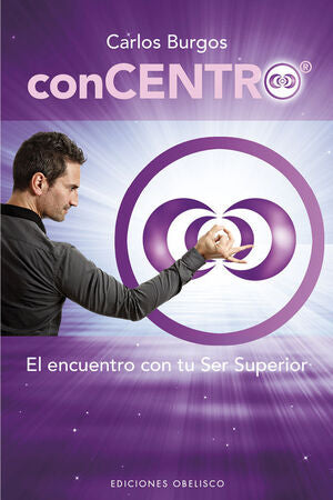 Portada del libro CONCENTRO - Compralo en Aristotelez.com