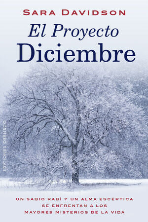 Portada del libro EL PROYECTO DICIEMBRE - Compralo en Aristotelez.com