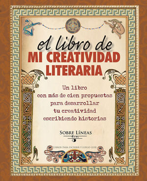 Portada del libro EL LIBRO DE MI CREATIVIDAD LITERARIA - Compralo en Aristotelez.com