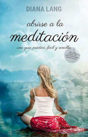 Portada del libro ABRIRSE A LA MEDITACIÓN - Compralo en Aristotelez.com