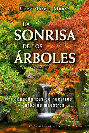 Portada del libro LA SONRISA DE LOS ÁRBOLES - Compralo en Aristotelez.com
