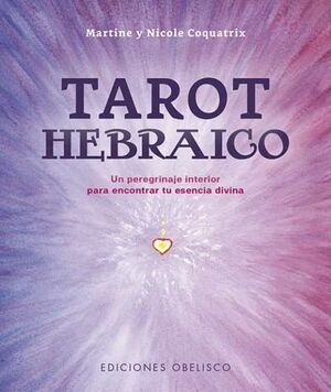 Portada del libro TAROT HEBRAICO LIBRO - Compralo en Aristotelez.com