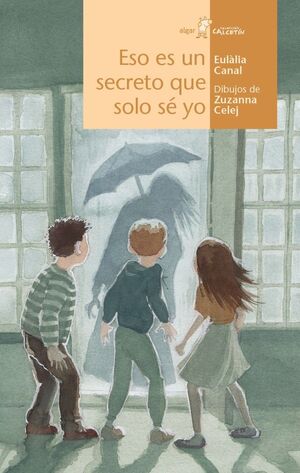 Portada del libro CALCETIN AMARILLO. ESO ES UN SECRETO QUE SOLO SÉ YO - Compralo en Aristotelez.com