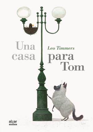 Portada del libro UNA CASA PARA TOM - Compralo en Aristotelez.com