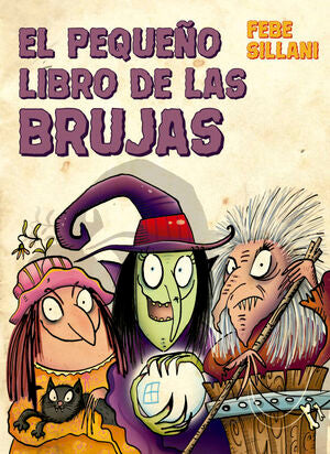 Portada del libro EL PEQUEÑO LIBRO DE LAS BRUJAS - Compralo en Aristotelez.com