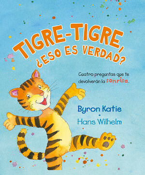 Portada del libro TIGRE-TIGRE, ¿ESO ES VERDAD? - Compralo en Aristotelez.com