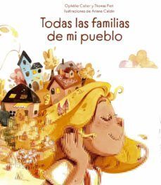 Portada del libro TODAS LAS FAMILIAS DE MI PUEBLO - Compralo en Aristotelez.com