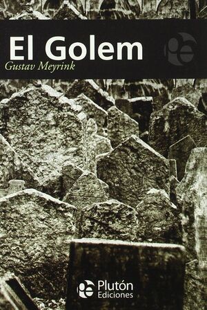 Portada del libro EL GOLEM - Compralo en Aristotelez.com