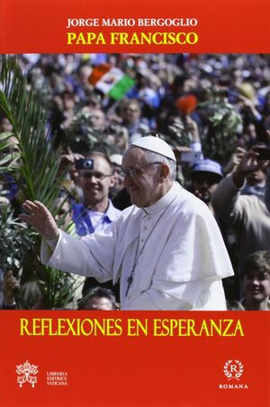 Portada del libro REFLEXIONES EN ESPERANZA - Compralo en Aristotelez.com