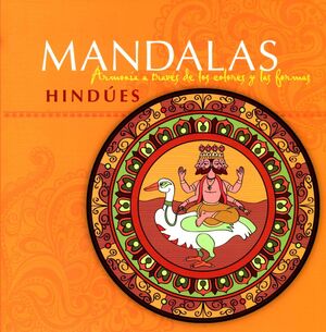 Portada del libro MANDALAS HINDUES - Compralo en Aristotelez.com