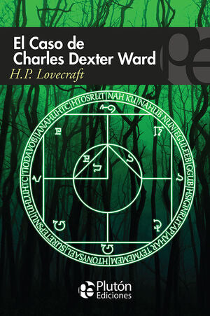 Portada del libro EL CASO DE CHARLES DEXTER WARD - Compralo en Aristotelez.com