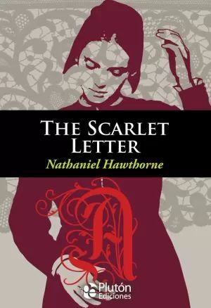 Portada del libro THE SCARLET LETTER - Compralo en Aristotelez.com