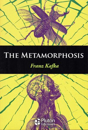 Portada del libro METAMORPHOSIS - Compralo en Aristotelez.com