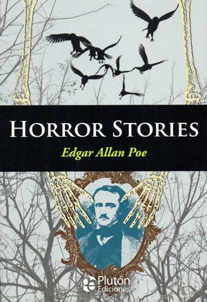 Portada del libro HORROR STORIES - Compralo en Aristotelez.com