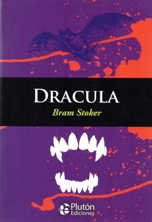 Portada del libro DRACULA (INGLES) - Compralo en Aristotelez.com