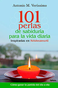 Portada del libro 101 PERLAS DE SABIDURÍA PARA LA VIDA DIARIA - Compralo en Aristotelez.com