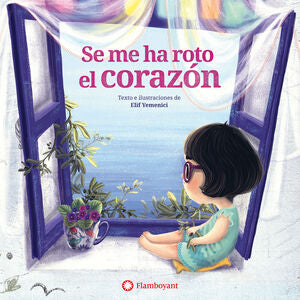 Portada del libro SE ME HA ROTO EL CORAZÓN - Compralo en Aristotelez.com