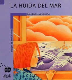 Portada del libro MALETA MAGICA. HUIDA DEL MAR - Compralo en Aristotelez.com