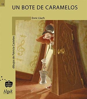 Portada del libro MALETA MAGICA. BOTE DE CARAMELOS - Compralo en Aristotelez.com