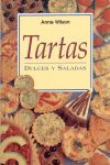 Portada del libro TARTAS DULCES Y SALADAS - Compralo en Aristotelez.com