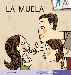 Portada del libro PRIMEROS CALCETINES: LA MUELA - Compralo en Zerobolas.com