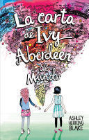 Portada del libro LA CARTA DE IVY ABERDEEN AL MUNDO - Compralo en Aristotelez.com