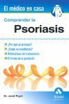 Portada del libro COMPRENDER LA PSORIASIS - Compralo en Aristotelez.com