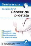 Portada del libro COMPRENDER EL CÁNCER DE PRÓSTATA - Compralo en Aristotelez.com