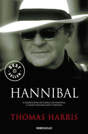 Portada del libro HANNIBAL LECTER 3: HANNIBAL - Compralo en Aristotelez.com