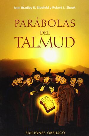 Portada del libro PARÁBOLAS DEL TALMUD - Compralo en Aristotelez.com