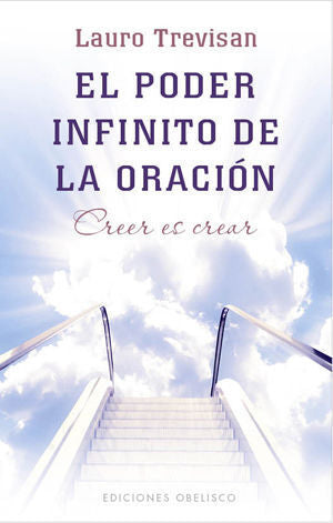 Portada del libro EL PODER INFINITO DE LA ORACIÓN - Compralo en Aristotelez.com