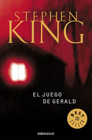 Portada del libro JUEGO DE GERALD - Compralo en Zerobolas.com