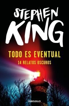 Portada del libro TODO ES EVENTUAL (NUEVA PORTADA) - Compralo en Zerobolas.com