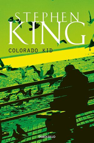 Portada del libro COLORADO KID - Compralo en Aristotelez.com