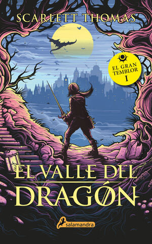 Portada del libro GRAN TEMBLOR 1: EL VALLE DEL DRAGÓN - Compralo en Aristotelez.com
